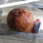 木の実 - 飛騨牛大玉焼き 350円　(2019.2)