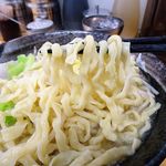 タンメンしゃきしゃき - タンメン（大盛）800円、野菜増し（無料）、ライス（11:00-15:00無料）