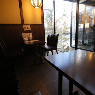 コーヒーとお茶の専門店 方丈_2