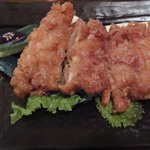 一汁五穀 - チキン南蛮定食　￥９５０