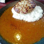 ダッチオーブン - 黒豚ハンバーグ（ルーカリー）