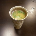 新月 - スープ（まぜ麺に付く）
