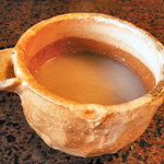 そばっ喰ひ - そば湯