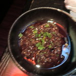 逸品火鍋 - 香辣ダレ：２００円(2011/11)