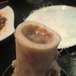 逸品火鍋 - 美味しいエキスがたっぷり！(2011/11)