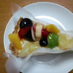 キル フェ ボン - 季節のフルーツタルト