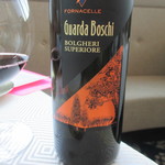 SALONE TOKYO - GUARDA  BOSCHI