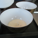 SALONE TOKYO - 白いティラミス