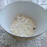 SALONE TOKYO - 白いティラミス