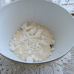 SALONE TOKYO - 白いティラミス