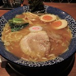 ハマカゼ拉麺店 - 中華そば