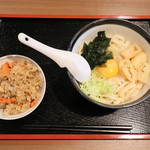 知多屋 - ランチセット B