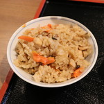 知多屋 - 五目飯