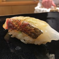 日本橋蛎殻町 すぎた - 真鯛
