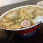 らー麺　Do・Ni・Bo - 朝ラー540円肉増し250円