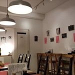 ビーダブリュー カフェ - 