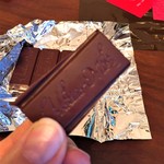 ショコラティエ・ミキ - オリジナル板チョコレート拡大