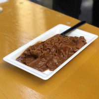 クインチチェントラーレ - イタリアもつ煮