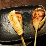 Sumibi Sakagura En - チーズつくね