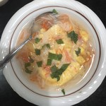 居酒屋えん - かにたま 本物の かにさんではないけれど
バランス良く 餡の加減が素晴らしい