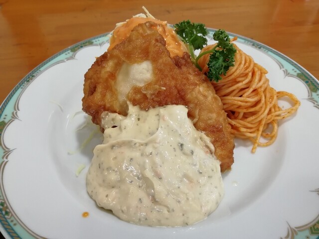 料理メニュー 味のおぐら 本店 宮崎 洋食 食べログ