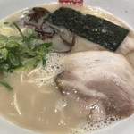 久留米ラーメン清陽軒 - 