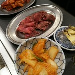 Yokohama No Taishuu Yakiniku - 