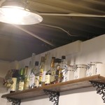 キングジョージ - 店内模様