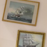 キングジョージ - 帆船