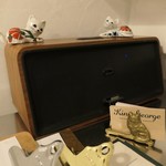 キングジョージ - 店内模様