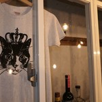 キングジョージ - 店頭