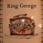 キングジョージ - 店頭