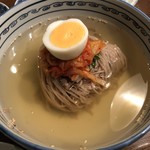 三林精肉店 - 細打冷麺