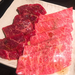 焼肉 山水 - 