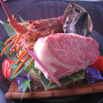 ``Star Tree'' The best kaiseki (9 dishes in total)