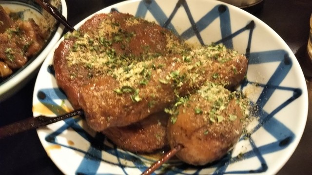 公園前 おでん みよしの>