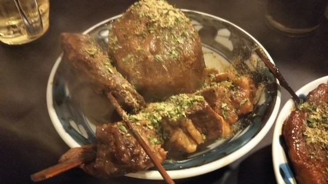 公園前 おでん みよしの>