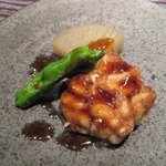 大安くらぶ - 白子焼き