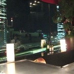 大安くらぶ - 東京駅のホームが見えます