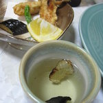 はつしろ - ひれ酒