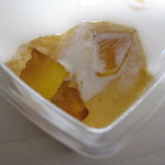 糖朝 - 中にはカットマンゴーがごろごろ