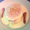 レインボーパンケーキ レインボーパンケーキ