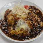 スパゲティ＆コーヒー　マルコ - チキンカツ