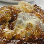 スパゲティ＆コーヒー　マルコ - チキンカツ