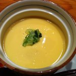 たつみ寿司 - 茶碗蒸し