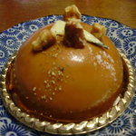 ル・シュクレ - 久々のアールブルー