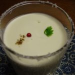 ル・シュクレ - ブラマンジェブルー