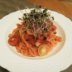 Cafe53 - アラビアータ（950円）