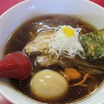 麺屋 武吉 - あっさりしょうゆらーめん