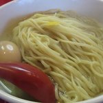 麺屋 武吉 - 冬つけ麺